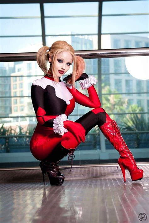 sexy harley quinn|The 50 Best Harley Quinn Cosplays of All Time (Most Beautiful ...